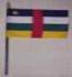 Central African Rep. Flag