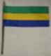 Gabon Flag