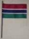 The Gambia Flag