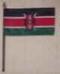 Kenya Flag