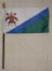Lesotho Flag