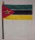 Mozambique Flag