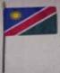 Nambia Flag