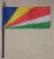 Seychelles Flag