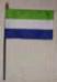 Sierra Leone Flag