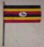 Uganda Flag