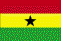 Flag of Ghana