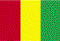 Flag of Guinea