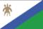 Flag of Lesotho