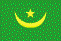 Flag of Mauritania