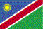 Flag of Namibia