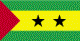 Flag of Sao Tome and Principe