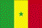 Flag of Senegal