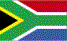 Flag of South Africa